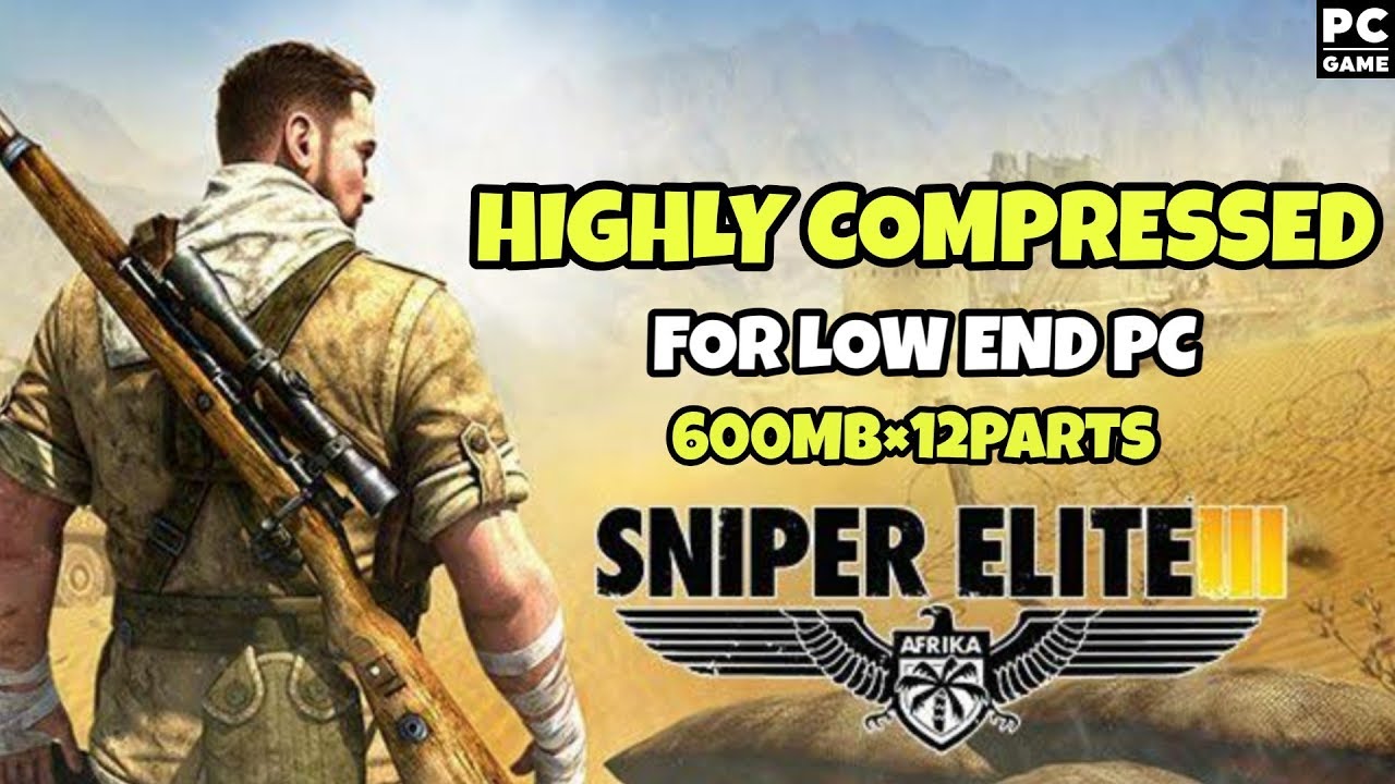 sniper elite 3 reloaded crack